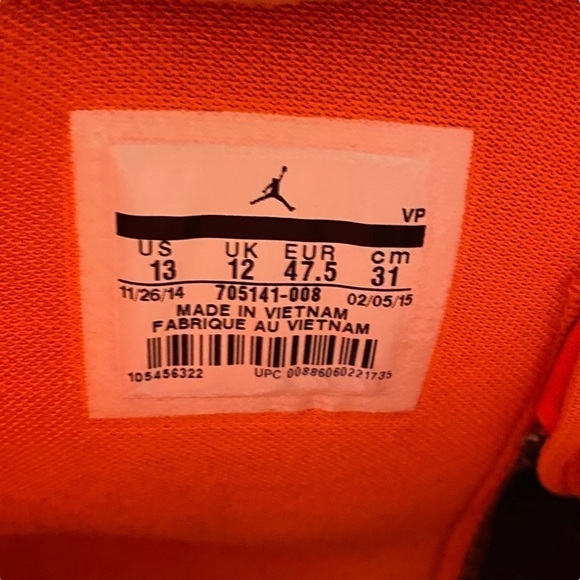 Nike Air Jordan 23 Illusion men’s basketball shoes size 13 - Picture 4 of 10